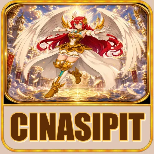 Pratinjau visual kanal unduhan cinasipit APK resmi 512×512